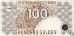 100 gulden Nederland (Mev 124-2a) - 1992, Verzenden
