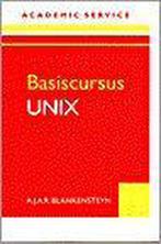 BASISCURSUS UNIX 9789062337484 Blankensteyn A.J.A.R, Boeken, Informatica en Computer, Gelezen, Blankensteyn A.J.A.R, Verzenden