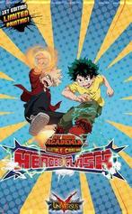 Jasco My Hero Academia CCG Heroes Clash-Booster Pack, Hobby en Vrije tijd, Ophalen of Verzenden, Nieuw