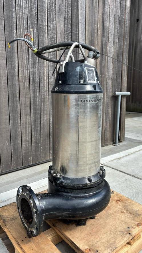 Vuilwaterpomp Dompelpomp GRUNDFOS Waterpomp Pomp, Tuin en Terras, Waterpompen, Zo goed als nieuw, Ophalen of Verzenden