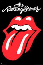 Poster Rolling Stones 61x91,5cm, Verzamelen, Verzenden, Nieuw, A1 t/m A3