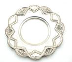 Presenteerblad - .833 zilver, Antiek en Kunst, Antiek | Goud en Zilver