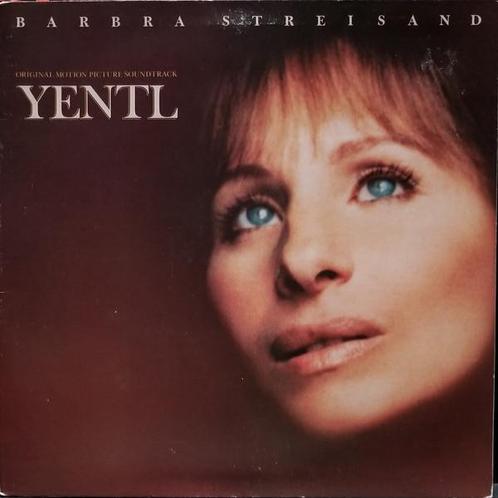 Lp - Barbra Streisand - Yentl - Original Motion Picture Soun, Cd's en Dvd's, Vinyl | Overige Vinyl, Verzenden