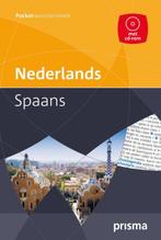 Nederlands-Spaans / Prisma pocketwoordenboeken 9789049100803, Boeken, Woordenboeken, Verzenden, Gelezen, S.A. Vosters
