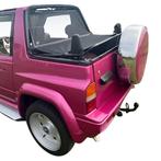 Suzuki Vitara (1998-2002) Cabrio windscherm Zwart windscherm, Ophalen of Verzenden