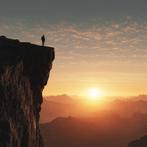 Off Axis - Edge of Silence - Œuvre unique 1/1 - XL