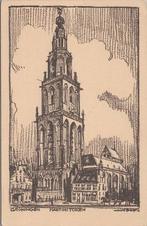 GRONINGEN - Martinitoren, Verzenden, Gelopen