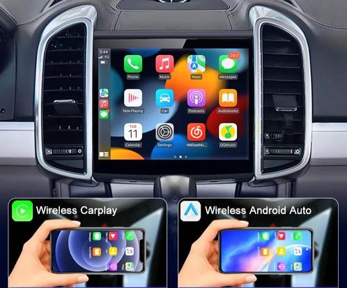 Porsche Cayenne Multimedia Smart Autoradio Navigatie CarPlay, Auto diversen, Autonavigatie, Nieuw, Ophalen of Verzenden
