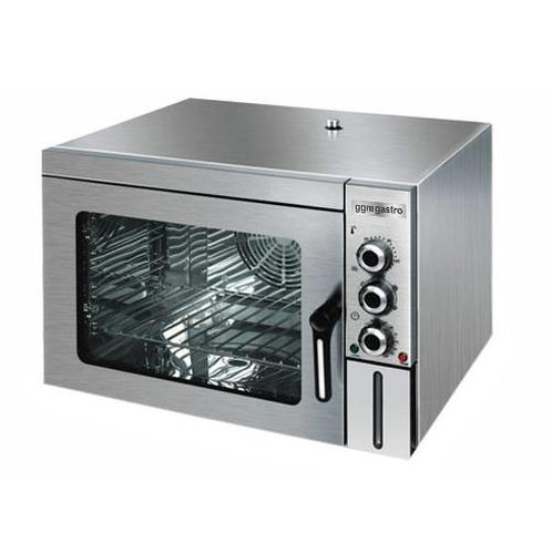 GGM Gastro | Heteluchtoven KOMPAKT - met stoomfunctie - 30 |, Huis en Inrichting, Keuken | Servies, Effen, Nieuw, Overige typen