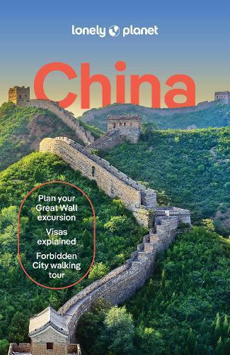 Lonely Planet China | 9781788687935 | Algemeen, Boeken, Reisgidsen, Nieuw, Ophalen of Verzenden