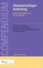 9789013115253 Compendium vennootschapsbelasting, Boeken, Gelezen, R.P. van den Dool, Verzenden
