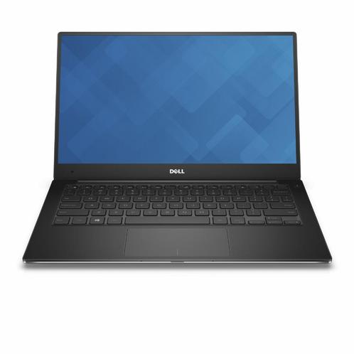 (Refurbished) - Dell XPS 13 9350 Touch 13.3, Computers en Software, Windows Laptops, SSD, Met touchscreen, Qwerty, Zo goed als nieuw