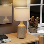 TRUUSK Tafellamp - Nachtkastje Lamp - Bureaulamp - Keramisch, Huis en Inrichting, Lampen | Hanglampen, Verzenden, Nieuw