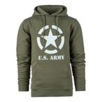 Hoodie allied star (Truien, Kleding), Ophalen of Verzenden, Nieuw