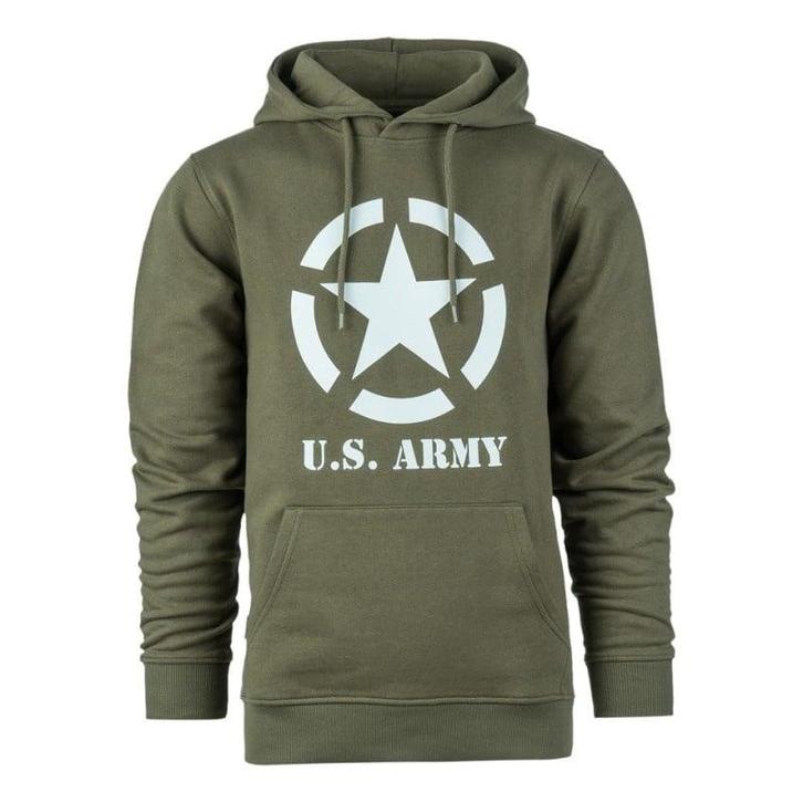 Hoodie allied star (Truien, Kleding), Kleding | Heren, Truien en Vesten, Nieuw, Ophalen of Verzenden
