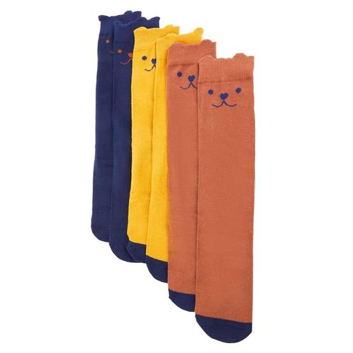vidaXL Kindersokken 5 paar EU 26-29, Kinderen en Baby's, Kinderkleding | Overige, Nieuw, Verzenden