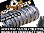 Spacers Audi A4 A5 A6 Bmw G20 G30 G11 5x112 Spoorverbreders, Verzenden