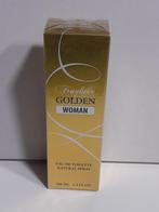 Fragluxe Perfumes Golden Woman Eau de toilette 100 ml., Nieuw, Verzenden
