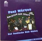 LP gebruikt - Paul WÃ¼rges Und Seine Rocking All Stars -.., Zo goed als nieuw, Verzenden