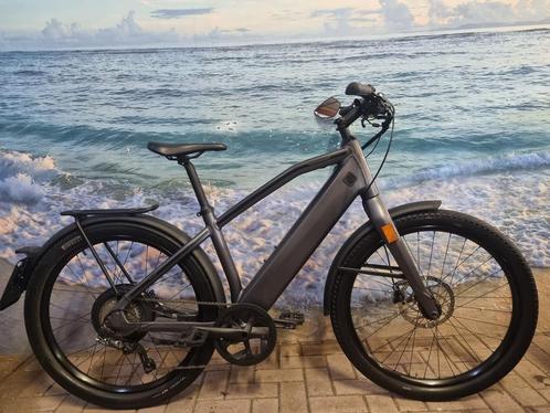HEMELVAART OPEN! Stromer ST1, <178cm, 983Wh, speed pedelec, Fietsen en Brommers, Elektrische fietsen, Zo goed als nieuw, 51 tot 55 cm