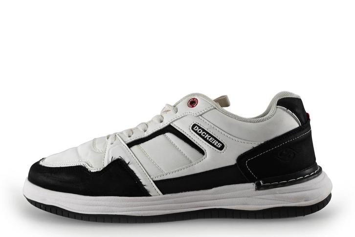 Dockers Sneakers in maat 44 Wit | 10% extra korting, Kleding | Heren, Schoenen, Wit, Zo goed als nieuw, Sneakers of Gympen, Verzenden