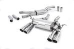 BMW M3/M4 F80/F82/F83 Milltek Cat-back Race systeem., Ophalen of Verzenden, Nieuw