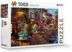 8720387822393 Rebo legpuzzel 1000 stukjes - Dolce Vita, Boeken, Rebo Productions, Nieuw, Verzenden