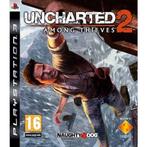 Uncharted 2 Among Thieves (PS3 Games), Spelcomputers en Games, Ophalen of Verzenden, Zo goed als nieuw