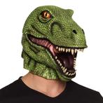 Masker dino, Verzenden, Nieuw, Feestartikel