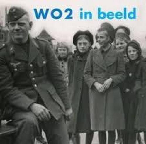 WO2 in beeld 9789078074106 Erik Somers, Boeken, Kinderboeken | Jeugd | 13 jaar en ouder, Zo goed als nieuw, Verzenden