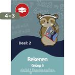 Rekenen / deel 2 groep 6 / Oefenboeken De Bijlesmeester, Boeken, Schoolboeken, Verzenden, Gelezen, De Bijlesmeester