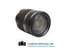 Tamron (Nikon) SP 17-50mm F2.8 Di II VC lens met garantie, Ophalen of Verzenden, Zo goed als nieuw, Standaardlens, Zoom