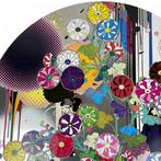 Takashi Murakami (1962) - Korins Flowers and Abstract, Antiek en Kunst
