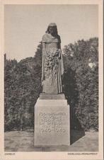 ERMELO - Oorlogs-Monument, Verzamelen, Ansichtkaarten | Nederland, Verzenden, Gelopen
