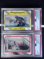 Topps - 2 Graded card - PSA 6, Nieuw