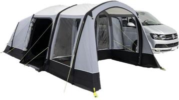 Kampa Touring Air TC RH bustent opblaasbaar - drive-away 4p beschikbaar voor biedingen