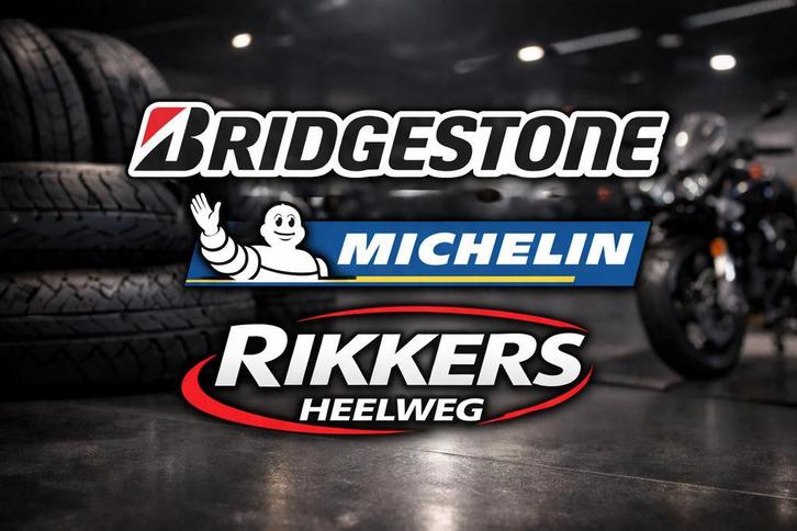 Bandenservice | Michelin, Bridgestone dealer | Rikkers, Diensten en Vakmensen, Reparatie en Onderhoud | Overige