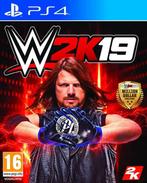WWE 2K19 - PS4, Verzenden, Nieuw