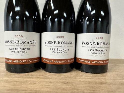 2009 Domaine Arnoux-Lachaux, Les Suchots - Vosne-Romanée 1er, Verzamelen, Wijnen