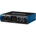 (B-Stock) Presonus Studio 24c USB-C audio interface, Audio, Tv en Foto, Professionele Audio-, Tv- en Video-apparatuur, Nieuw, Verzenden