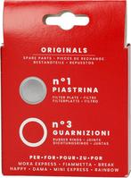 Bialetti Percolator Onderhoudsset 1 Kops, Ophalen of Verzenden, Zo goed als nieuw