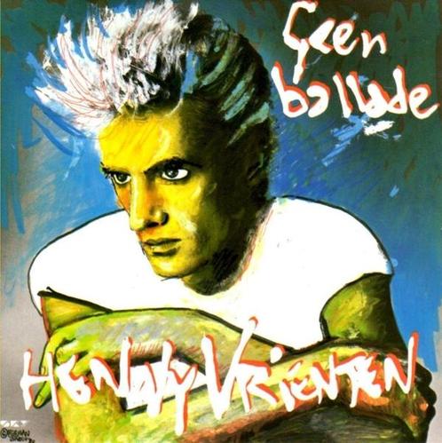 Henny Vrienten - Geen Ballade - CD, Cd's en Dvd's, Cd's | Overige Cd's, Ophalen of Verzenden