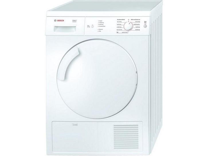 Bosch WTE84171NL - Condensdroger - 6 kg - C - Wit, Witgoed en Apparatuur, Wasdrogers, Zo goed als nieuw, Verzenden