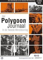 dvd film - Het Polygoon Journaal In De Tweede Wereldoorlo..., Zo goed als nieuw, Verzenden
