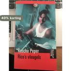 Ricos vleugels 9789001553401 Rascha Peper, Boeken, Verzenden, Gelezen, Rascha Peper