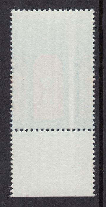 Nederland 1978 - 100 jaar KMA, met foutdruk zonder zwartdruk, Postzegels en Munten, Postzegels | Nederland