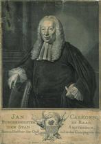 Portrait of Jan Calkoen, Antiek en Kunst