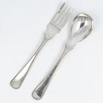 H.M. Mansvelt (Rotterdam)- Gember Couvert - Bestekset (2) -, Antiek en Kunst