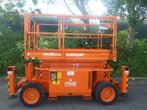 Schaarhoogwerker 4x4 SkyJack SJ6832RT , 2016 , 12m , gekeurd
