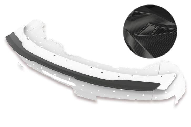 Achtervleugel met ABE voor Chevrolet Camaro 6 HF675-C, Auto-onderdelen, Carrosserie en Plaatwerk, Nieuw, Verzenden